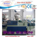 Coupe de chaud PVC granulés ligne/pelletisation machine